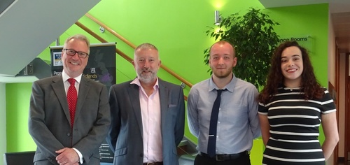 CENTRIX UNDERWRITING MOVES INTO CENTRIX AT KEYS IN CANNOCK
